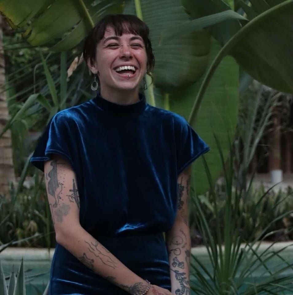 Maude Deschênes - Deuil 02